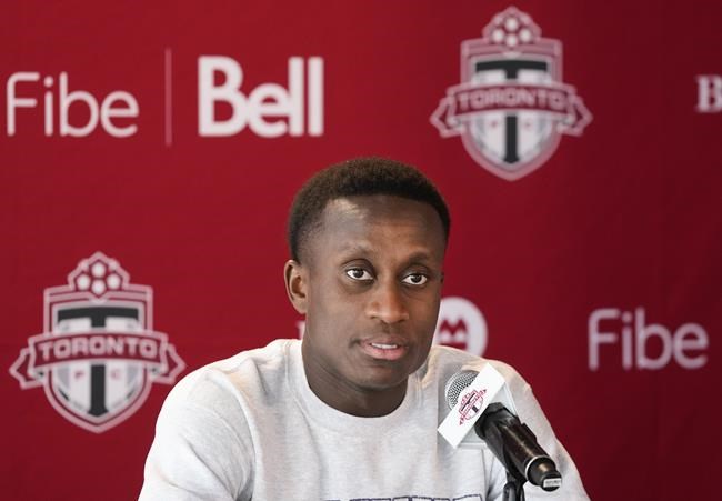 Canada's success brings attention to TFC's domestic internationals | iNFOnews.ca CP1137988917
