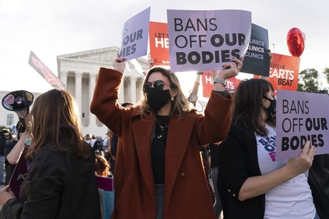 US abortions may be inching up after decades of decline | iNFOnews.ca