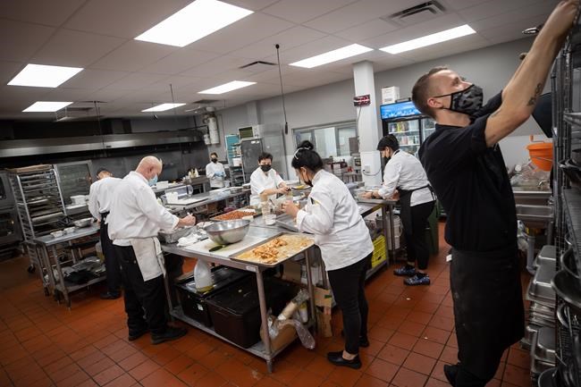 Company holiday parties are making a comeback, but many employers have a plan B | iNFOnews.ca