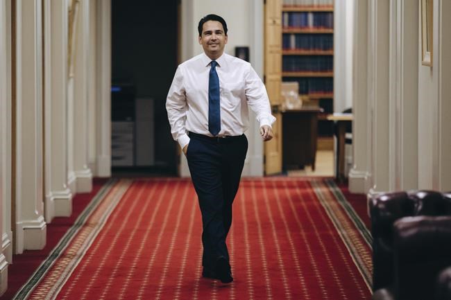 New Zealand opposition leader Collins ousted by caucus | iNFOnews.ca New Zealand opposition leader Collins ousted by caucus | iNFOnews.ca