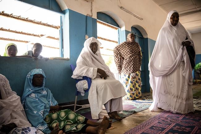 Women step up, fill the gaps in Burkina Faso's virus fight | iNFOnews.ca