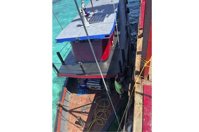 Philippines rejects China's demand to remove ship from shoal | iNFOnews.ca Philippines rejects China's demand to remove ship from shoal | iNFOnews.ca