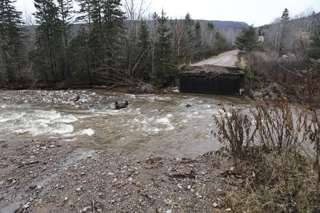 Shortages reported as parts of Atlantic Canada recover from three days of heavy rain | iNFOnews.ca Shortages reported as parts of Atlantic Canada recover from three days of heavy rain | iNFOnews.ca