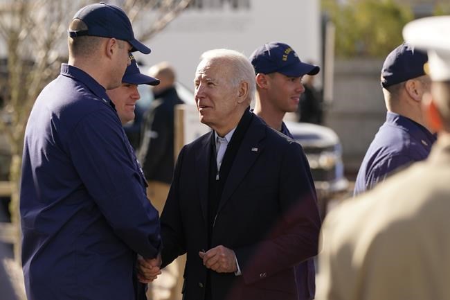 Biden wishes Americans happy, closer-to-normal Thanksgiving | iNFOnews.ca Biden wishes Americans happy, closer-to-normal Thanksgiving | iNFOnews.ca