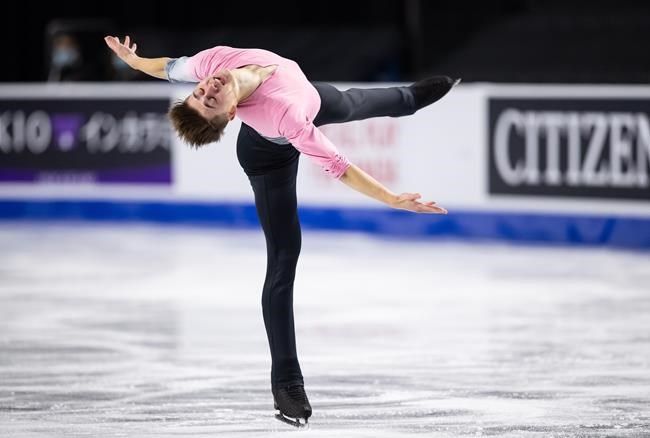 Canada's Roman Sadovsky reflects on Sochi Olympic figure skaters at Rostelecom Cup | iNFOnews.ca Canada's Roman Sadovsky reflects on Sochi Olympic figure skaters at Rostelecom Cup | iNFOnews.ca