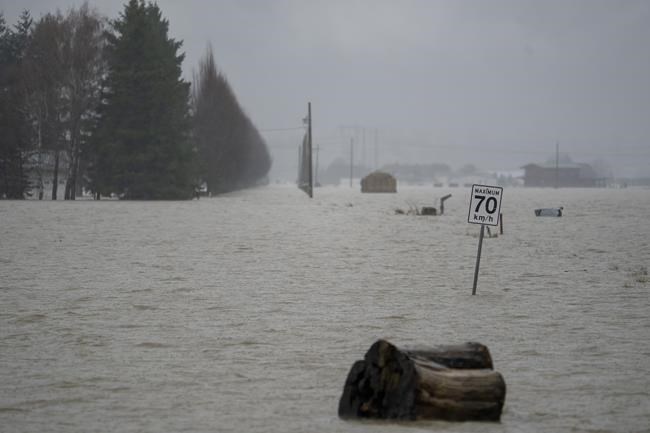 Ottawa and British Columbia promise co-operation on province's flooding | iNFOnews.ca