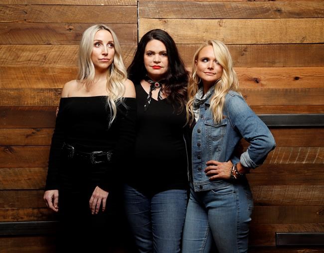 Pistol Annies craft holiday album for the not-so-sentimental | iNFOnews.ca