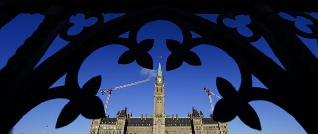 Finance says federal deficit hits nearly $69B over first half of fiscal year | iNFOnews.ca CP2064245975