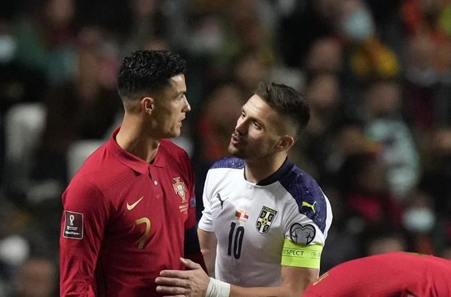 Italy and Portugal drawn in same World Cup playoff bracket | iNFOnews.ca