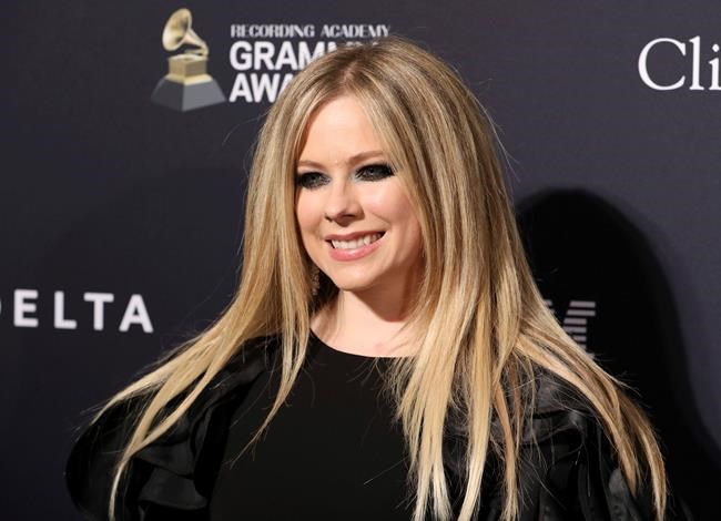 Lavigne announces first cross-Canada tour in more than a decade this spring | iNFOnews.ca Lavigne announces first cross-Canada tour in more than a decade this spring | iNFOnews.ca