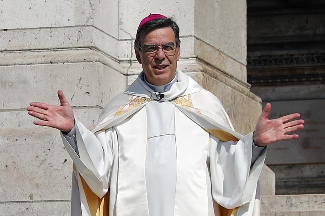 Paris archbishop offers to resign over 'ambiguous' relations | iNFOnews.ca