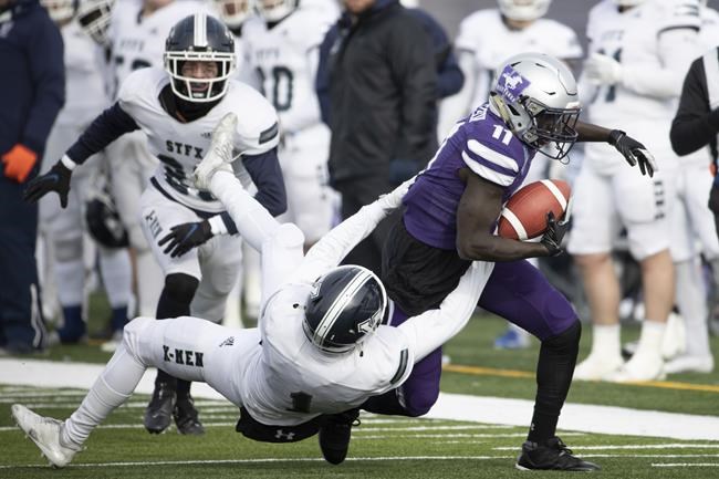 Western, Saskatchewan advance to Vanier Cup in very different ways | iNFOnews.ca