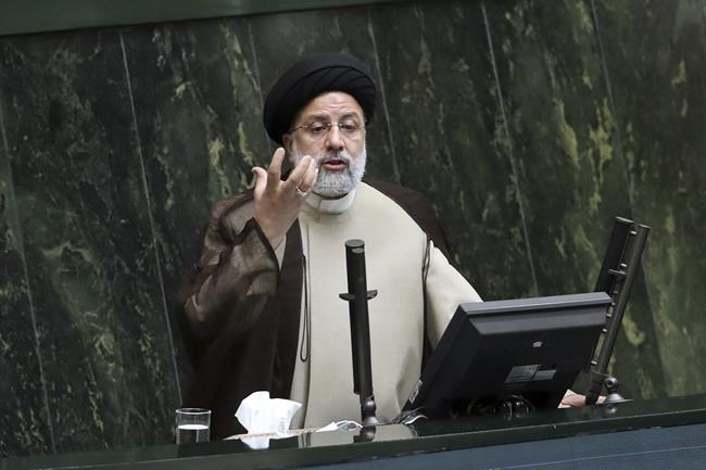 EXPLAINER: Can world powers curb Iran in new nuclear talks? | iNFOnews.ca CP529020718