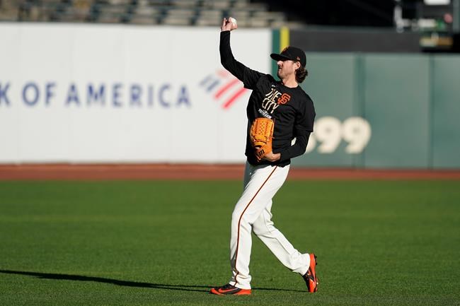 Pitcher Kevin Gausman comes to Toronto eager to finish MLB career where it started | iNFOnews.ca