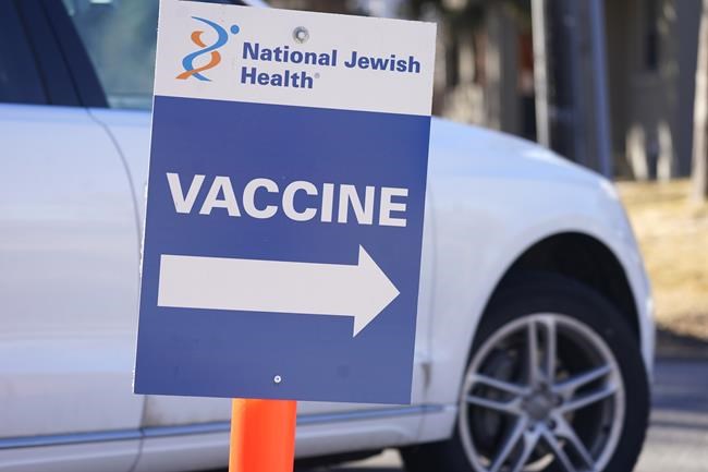 Merriam-Webster chooses vaccine as the 2021 word of the year | iNFOnews.ca CP2064675661