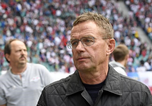 Man United hires Rangnick as manager until end of season | iNFOnews.ca