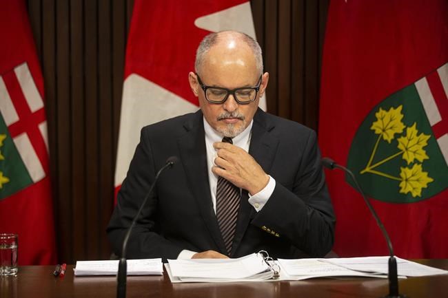 Canada confirms five Omicron cases; Ontario investigates two others | iNFOnews.ca Canada confirms five Omicron cases; Ontario investigates two others | iNFOnews.ca