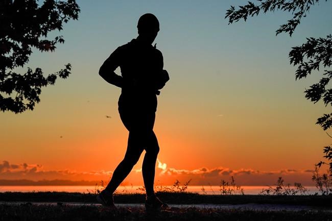 Sedentary Canadians not making the grade on fitness, ParticipAction report finds | iNFOnews.ca Sedentary Canadians not making the grade on fitness, ParticipAction report finds | iNFOnews.ca