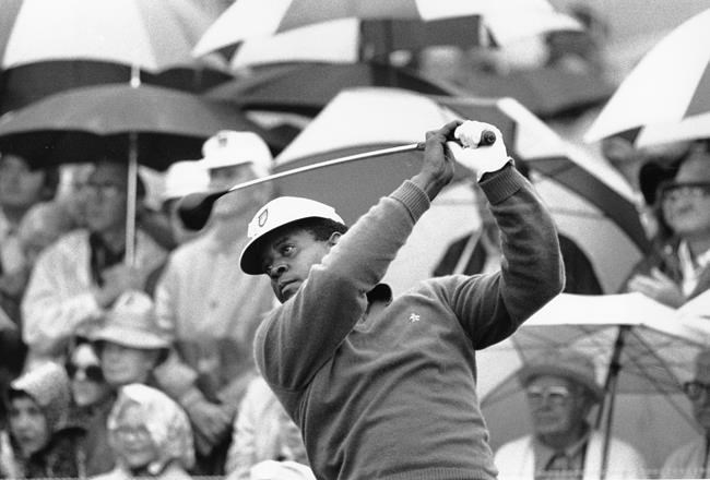 Lee Elder, 1st Black golfer to play Masters, dies at age 87 | iNFOnews.ca Lee Elder, 1st Black golfer to play Masters, dies at age 87 | iNFOnews.ca