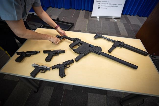 Montreal to host forum in January on ways to reduce gun violence in the city | iNFOnews.ca