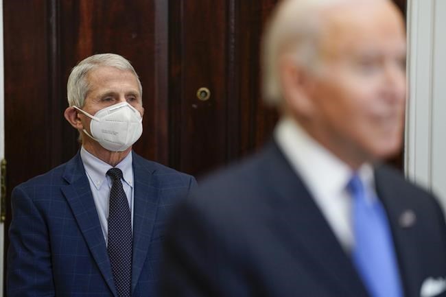 New variant cause for concern, not panic, Biden tells US | iNFOnews.ca
