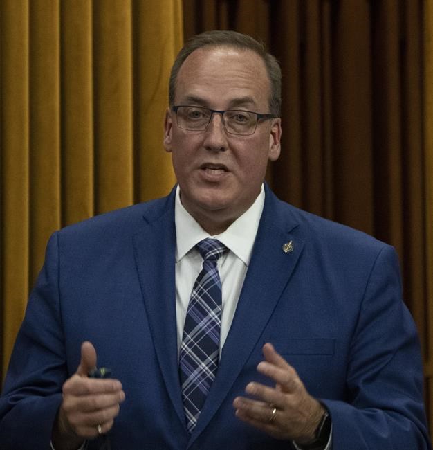 MPs advised to mind sartorial standards in latest hybrid Parliament | iNFOnews.ca
