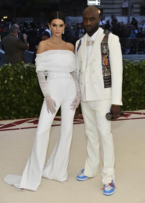 Fashion designer Virgil Abloh dies of cancer at 41 | iNFOnews.ca