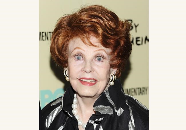 Arlene Dahl, who shone in films of the 1950s, dies at 96 | iNFOnews.ca Arlene Dahl, who shone in films of the 1950s, dies at 96 | iNFOnews.ca