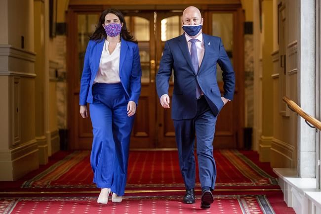New Zealand's opposition party chooses Chris Luxon as leader | iNFOnews.ca New Zealand's opposition party chooses Chris Luxon as leader | iNFOnews.ca