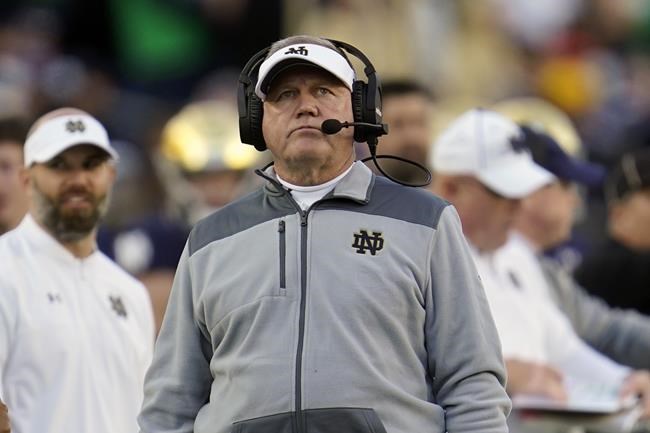LSU hires Kelly away from Notre Dame to be Tigers next coach | iNFOnews.ca LSU hires Kelly away from Notre Dame to be Tigers next coach | iNFOnews.ca