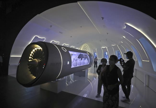 Expo 2020's workers face hardships despite Dubai's promises | iNFOnews.ca