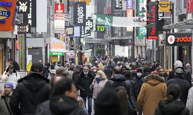 Inflation in 19 nations using euro hits record high of 4.9% | iNFOnews.ca