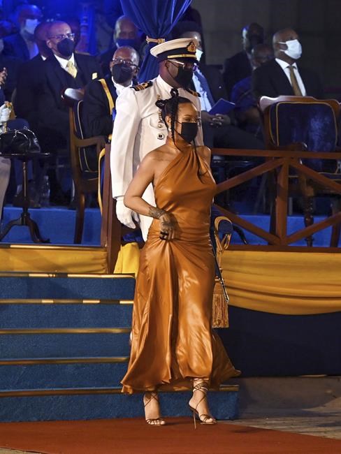 Barbados bids farewell to British monarchy, becomes republic | iNFOnews.ca Barbados bids farewell to British monarchy, becomes republic | iNFOnews.ca