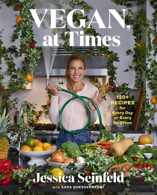 Jessica Seinfeld encourages you to go vegan, no pressure | iNFOnews.ca