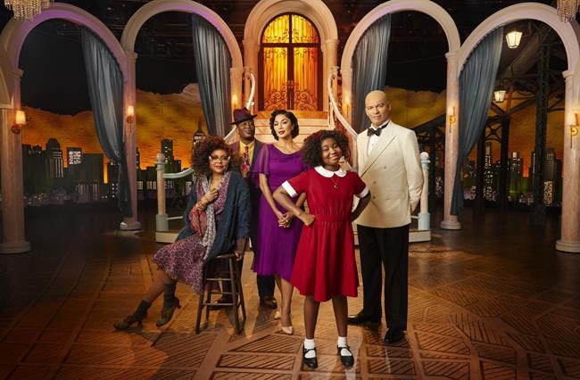 NBC hopes the sun will come out as it mounts 'Annie Live!' | iNFOnews.ca CP167586593