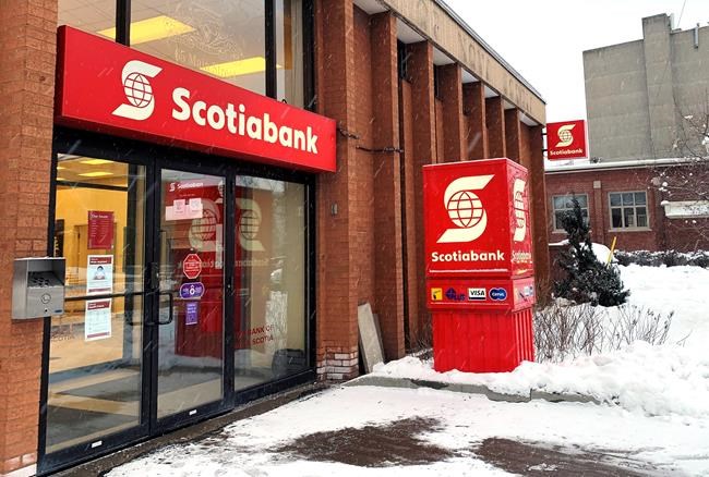 Scotiabank reports Q4 profit up, raises dividend and accelerates digital shift | iNFOnews.ca Scotiabank reports Q4 profit up, raises dividend and accelerates digital shift | iNFOnews.ca