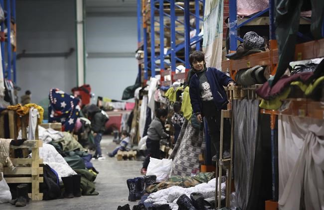 Poland restricts access to area bordering Belarus till March | iNFOnews.ca Poland restricts access to area bordering Belarus till March | iNFOnews.ca