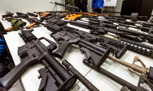 Court upholds California ban on high-capacity magazines | iNFOnews.ca
