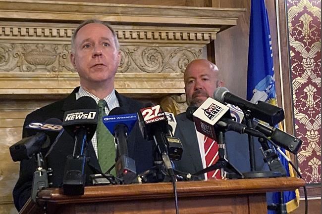 GOP targets Wisconsin elections system, nonpartisan director | iNFOnews.ca GOP targets Wisconsin elections system, nonpartisan director | iNFOnews.ca
