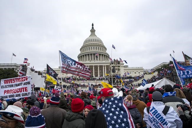 EXPLAINER: What's next for Trump's privilege fight? | iNFOnews.ca EXPLAINER: What's next for Trump's privilege fight? | iNFOnews.ca