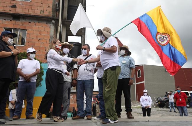 EXPLAINER: What are Colombia's ex-FARC splinter groups? | iNFOnews.ca CP1757742520