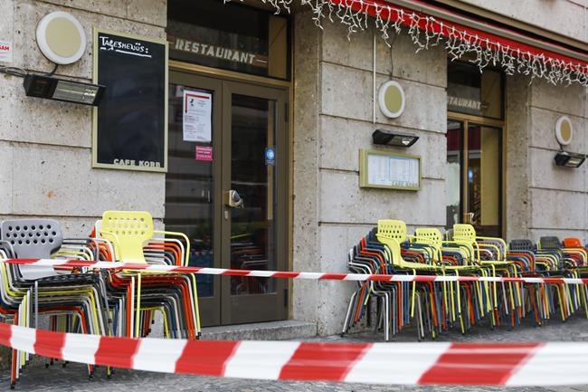 Austria ends lockdown restrictions for vaccinated people | iNFOnews.ca