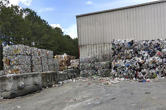 Science report: US should make less plastic to save oceans | iNFOnews.ca