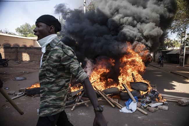 UN rights chief: Burkina Faso is facing a security crisis | iNFOnews.ca