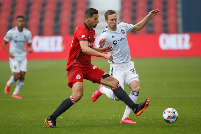 Toronto FC starts work on revamping roster, declining options on Gonzalez, Zavaleta | iNFOnews.ca