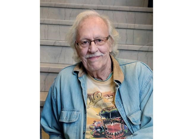 Kentucky author and 'Merry Prankster' Ed McClanahan dies | iNFOnews.ca Kentucky author and 'Merry Prankster' Ed McClanahan dies | iNFOnews.ca