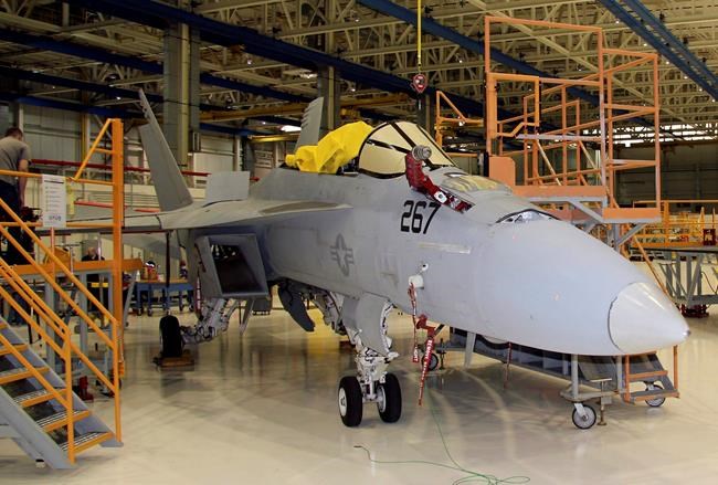 Canada kicks Boeing from jet competition, narrows search to F-35 and Swedish Gripen | iNFOnews.ca Canada kicks Boeing from jet competition, narrows search to F-35 and Swedish Gripen | iNFOnews.ca