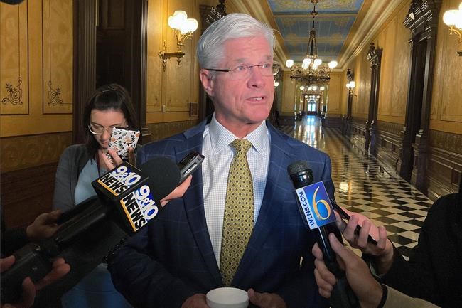 Dems renew push for gun-control bills after Oxford shooting | iNFOnews.ca