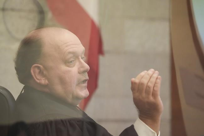 Judge won’t dismiss 25 murder counts against Ohio doctor | iNFOnews.ca
