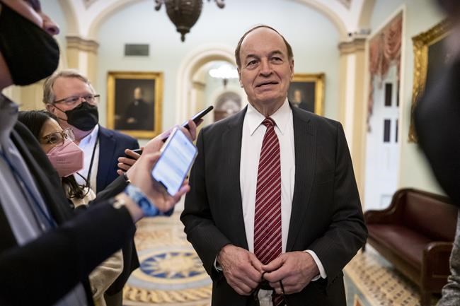 GOP risks government shutdown to fight Biden vaccine mandate | iNFOnews.ca